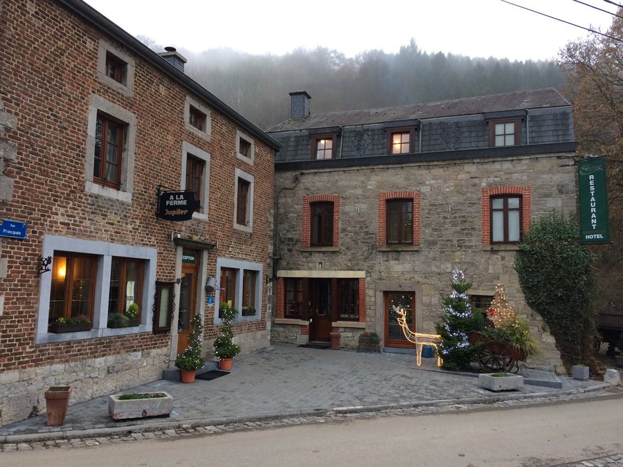 hotel a la ferme sy ferrieres