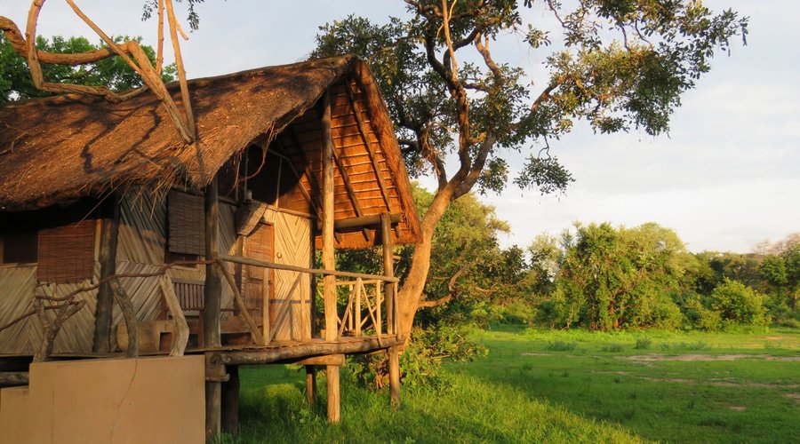 Our chalets