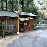 関根御滝不動尊