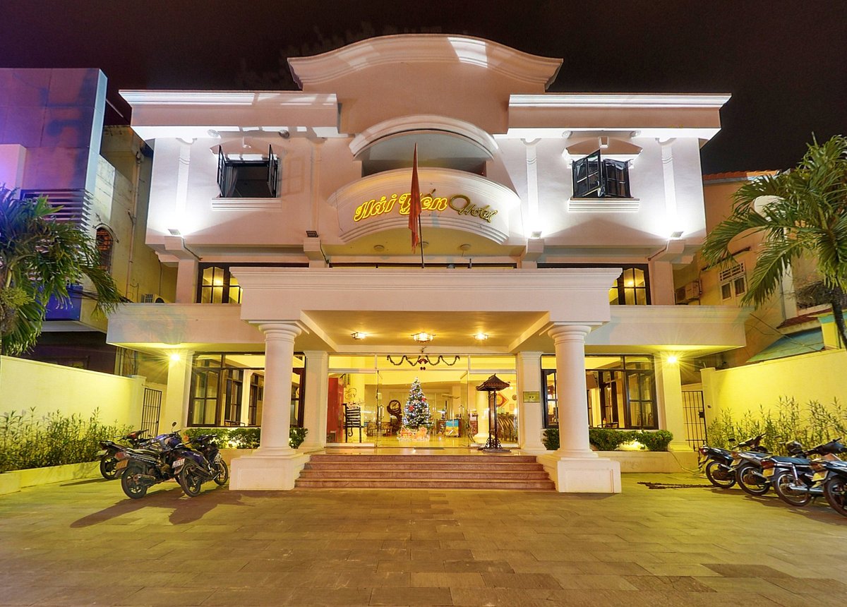 Hotel Hai Yen, hotell i Hoi An