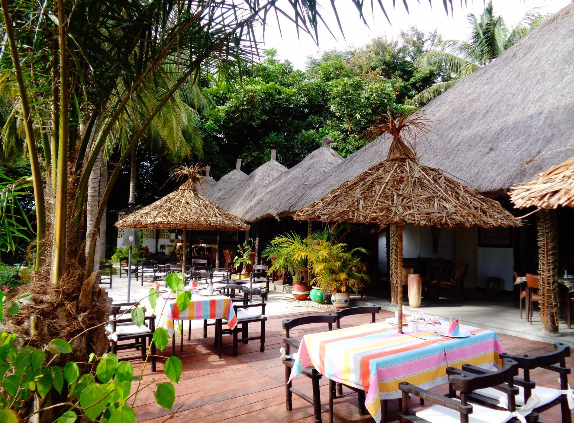 La Paillote image