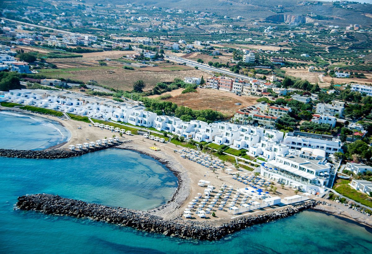 KNOSSOS BEACH BUNGALOWS SUITES RESORT & SPA - Updated 2022 Prices ...