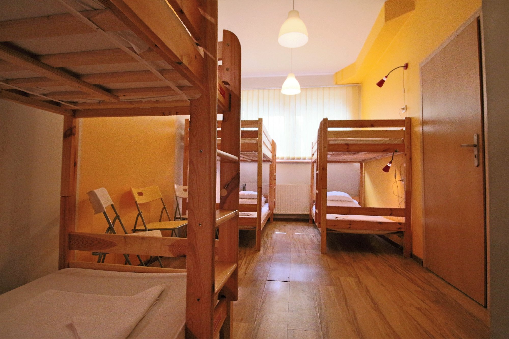Hotel photo 18 of Target Hostel.