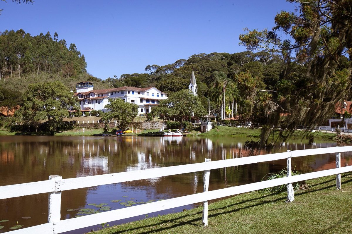 Farm Stay Fazenda Betânia, Iraci, Brazil 