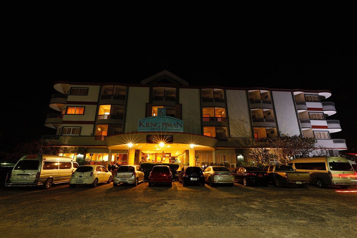 Kieng Piman Hotel，位於莫拉限的飯店