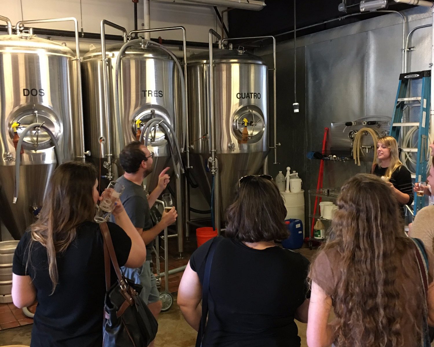 brewery tours austin texas