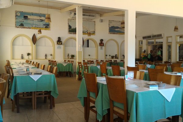 O Tabuleiro da Baiana restaurants, addresses, phone numbers, photos, real  user reviews, Av. Cerro Azul, 1398