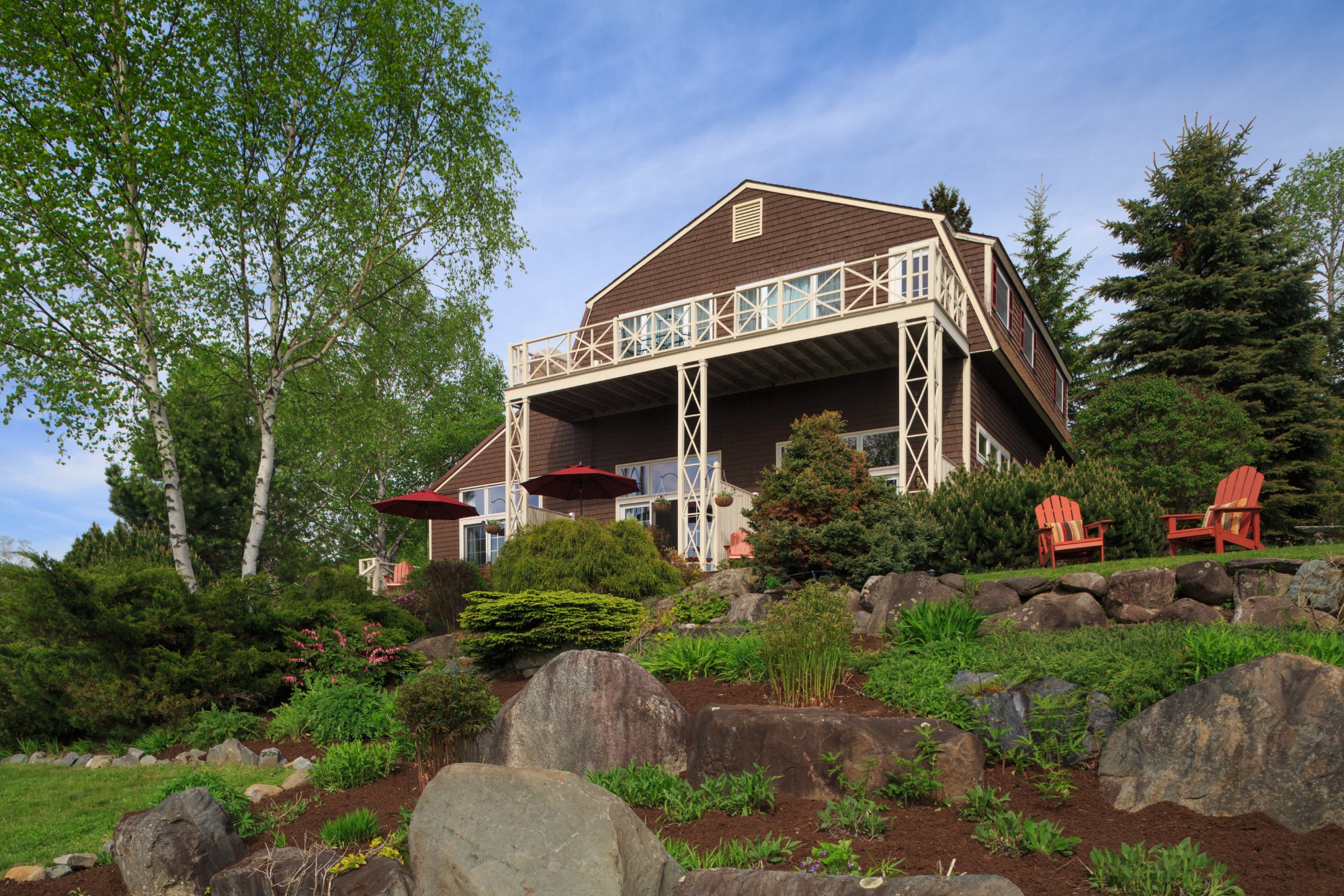 LODGE AT MOOSEHEAD LAKE: 2022 Prices & Reviews (Greenville, Maine ...