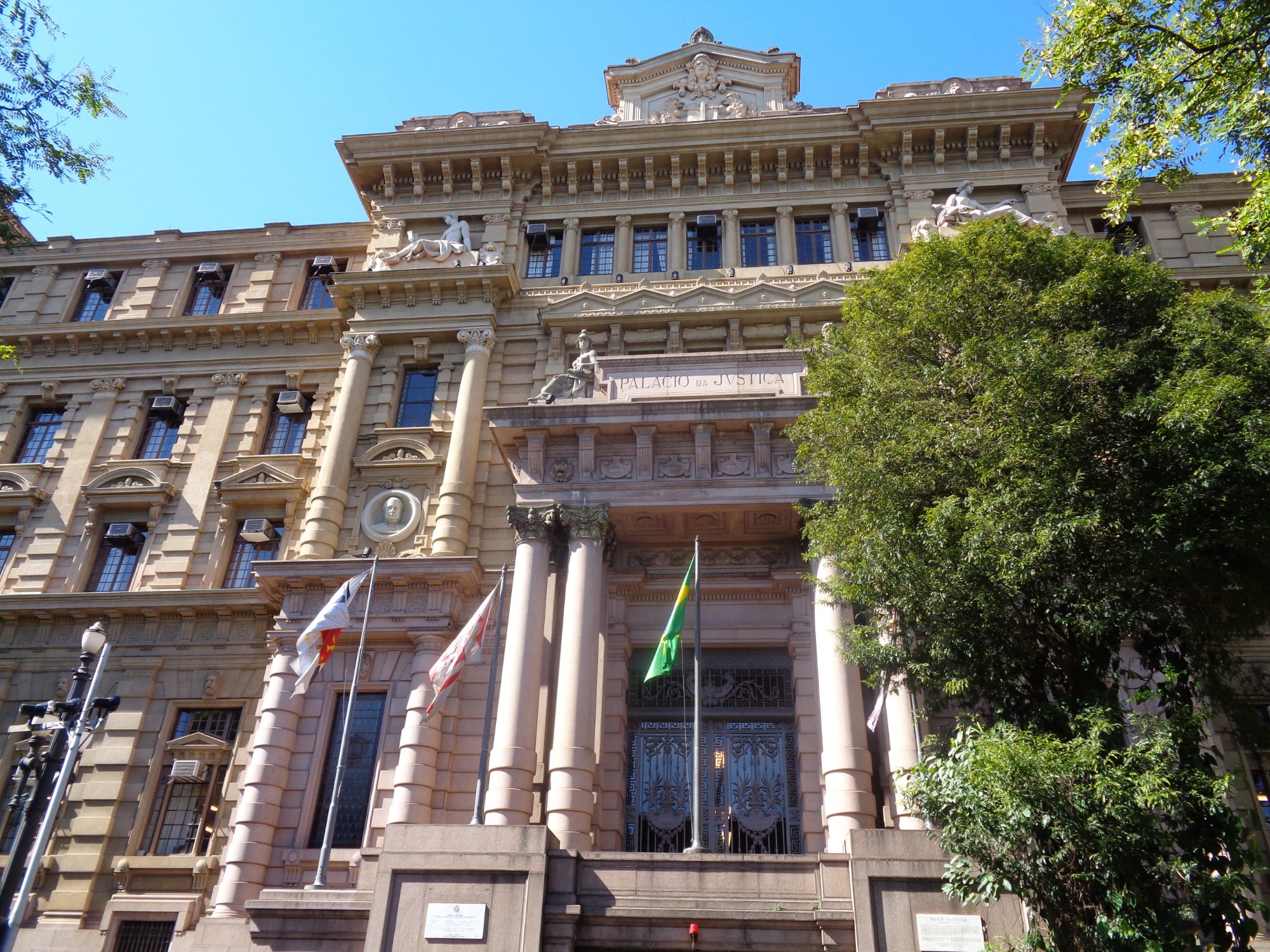 PALACIO DA JUSTICA (Sao Paulo) - All You Need To Know BEFORE You Go