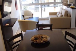 Habitación y suite