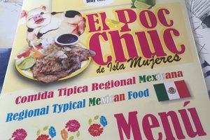Menú