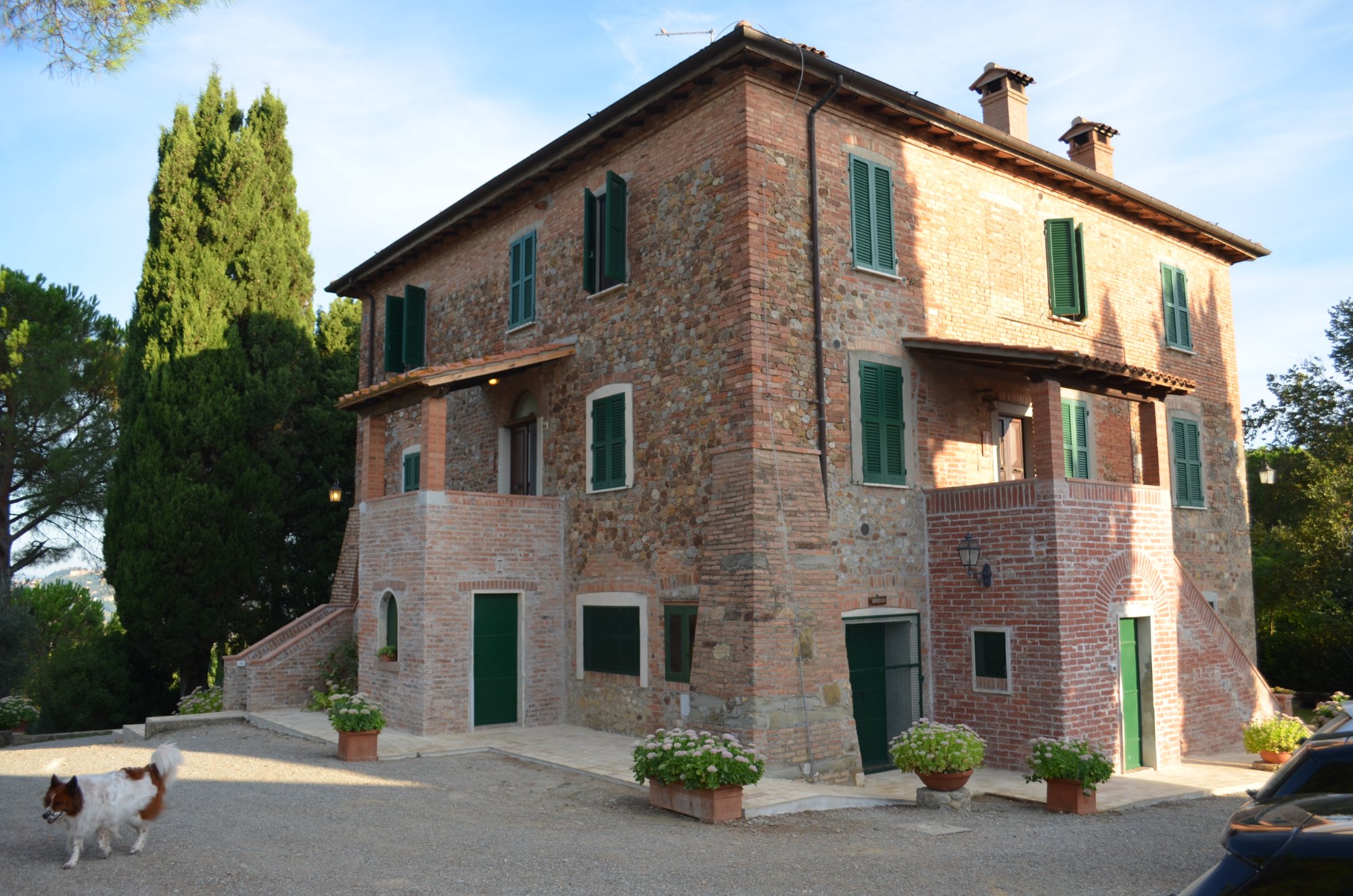 2015 Fontodi Flaccianello della Pieve Colli della Toscana