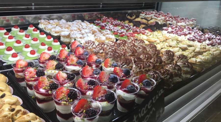 dolci mignon