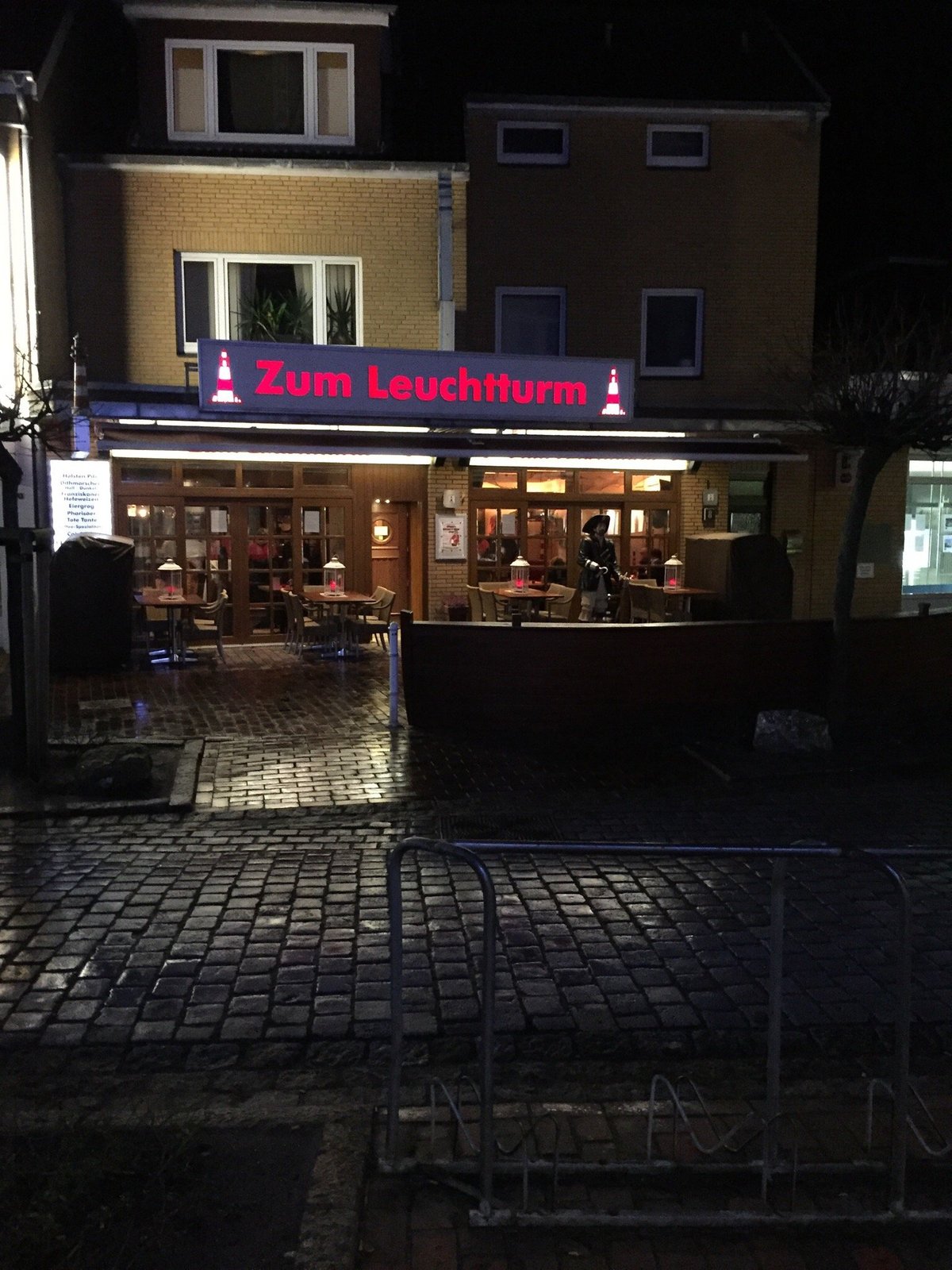 Zum Leuchtturm (Büsum): All You Need to Know BEFORE You Go