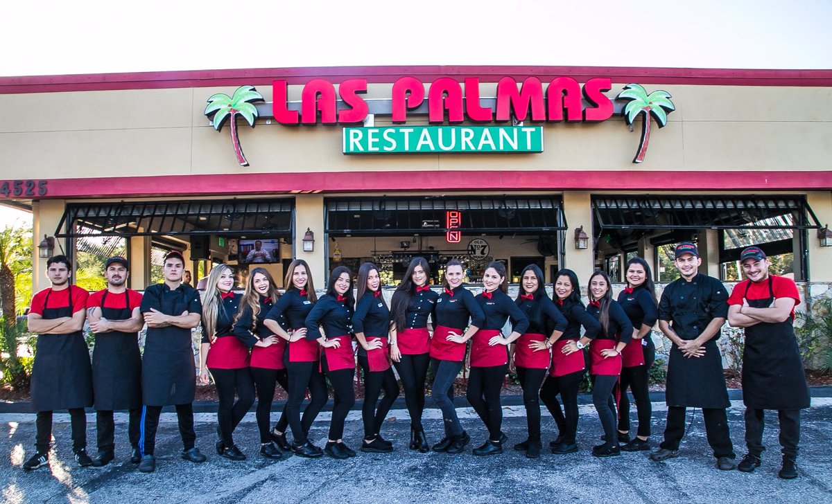 LAS PALMAS RESTAURANT, Orlando - Hunters Creek - Restaurant Reviews ...