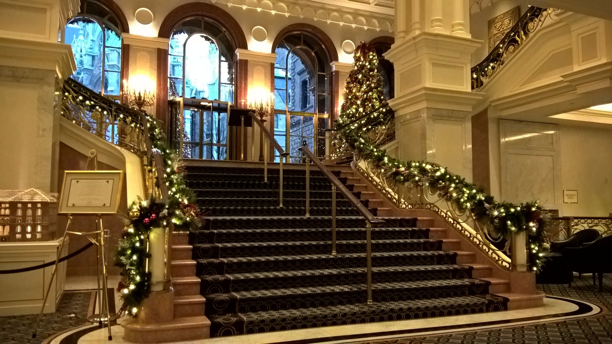 Hotel photo 53 of Lotte New York Palace.