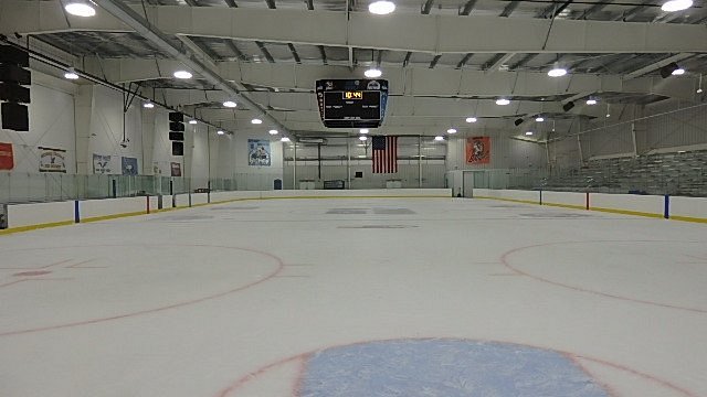 Ice Vault Arena image