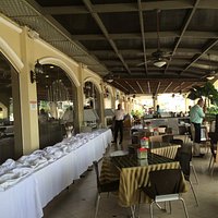 Alberto's Patio