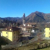 Chiesa di Cornalba - campanile