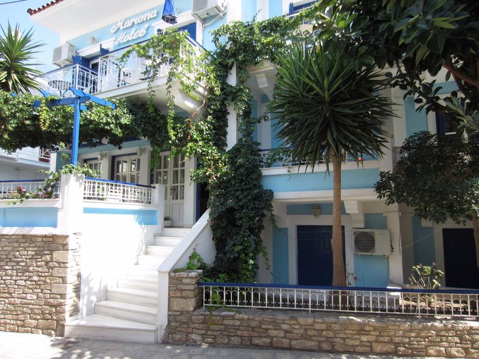 HOTEL MARIONA - Prices & Condominium Reviews (Pythagorion, Greece)