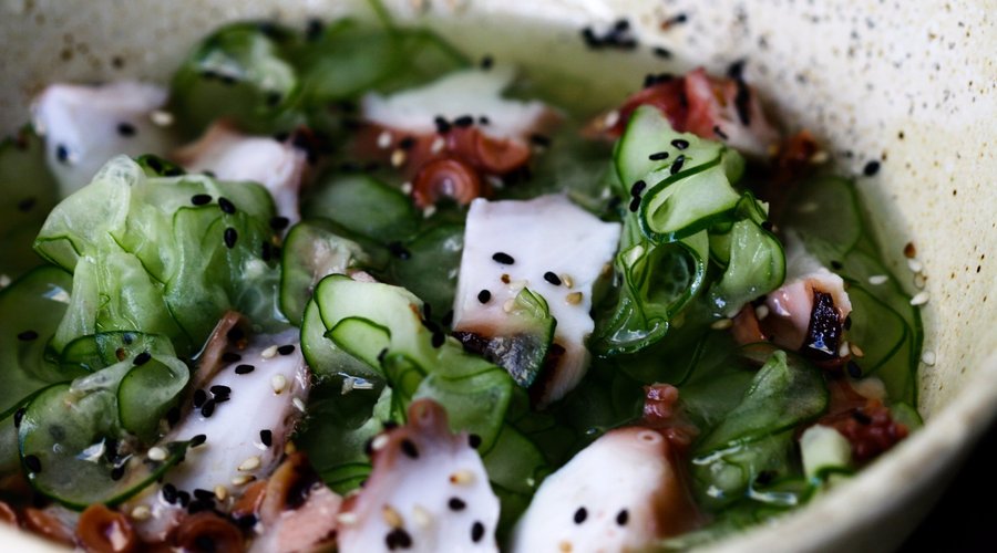 Tako Sunomono