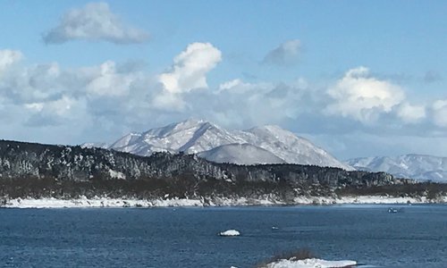 弥彦山