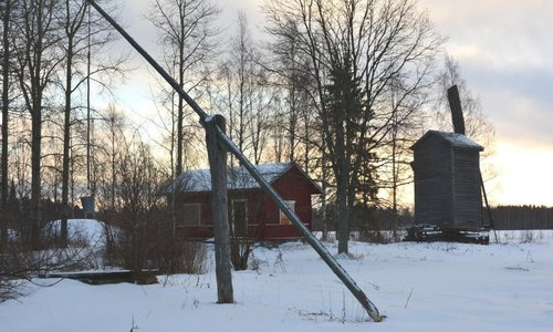 Tähkä - Liperian Maaseutumuseo