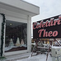 Cofetaria theo