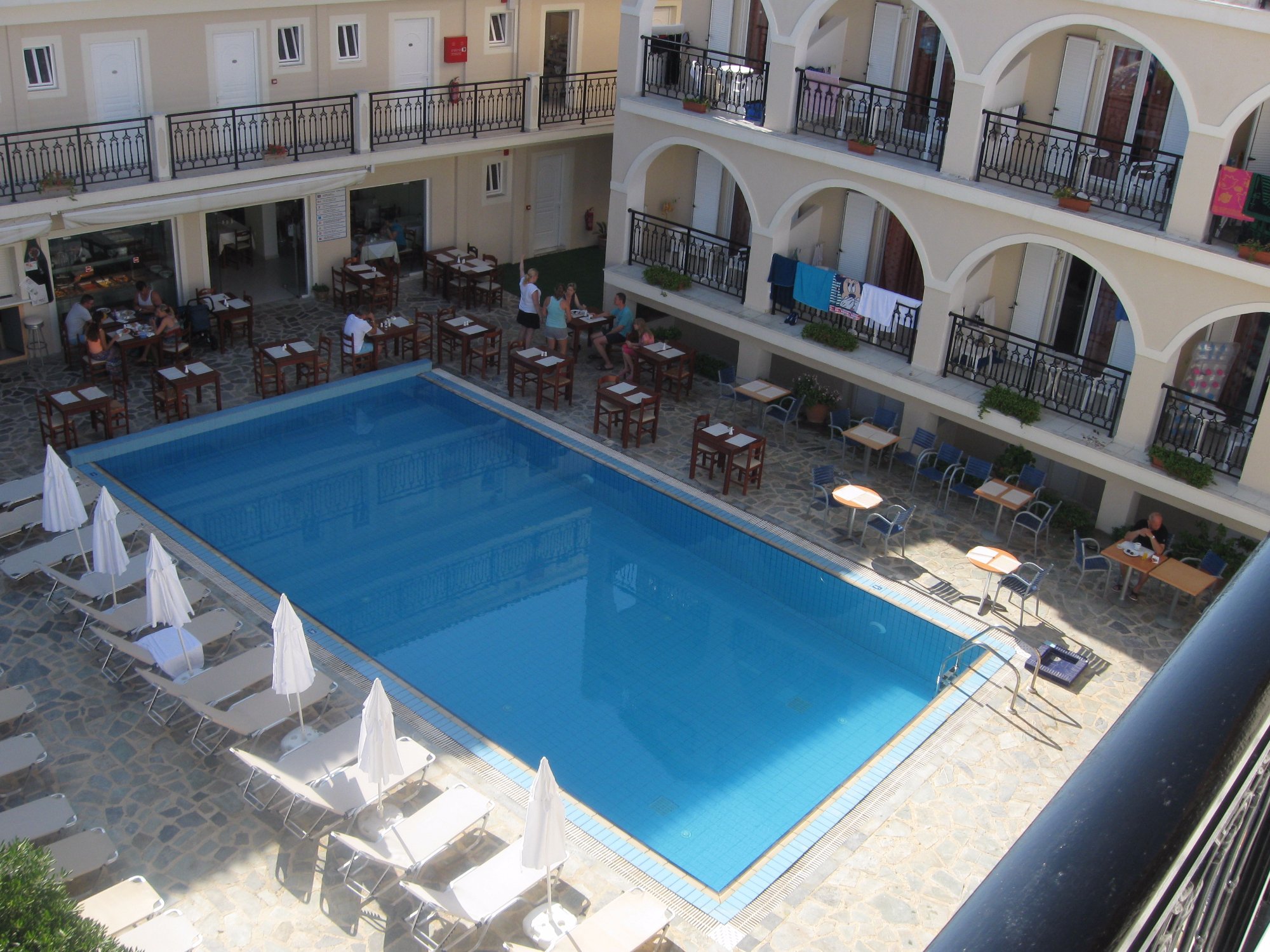 Bluebell store hotel zante