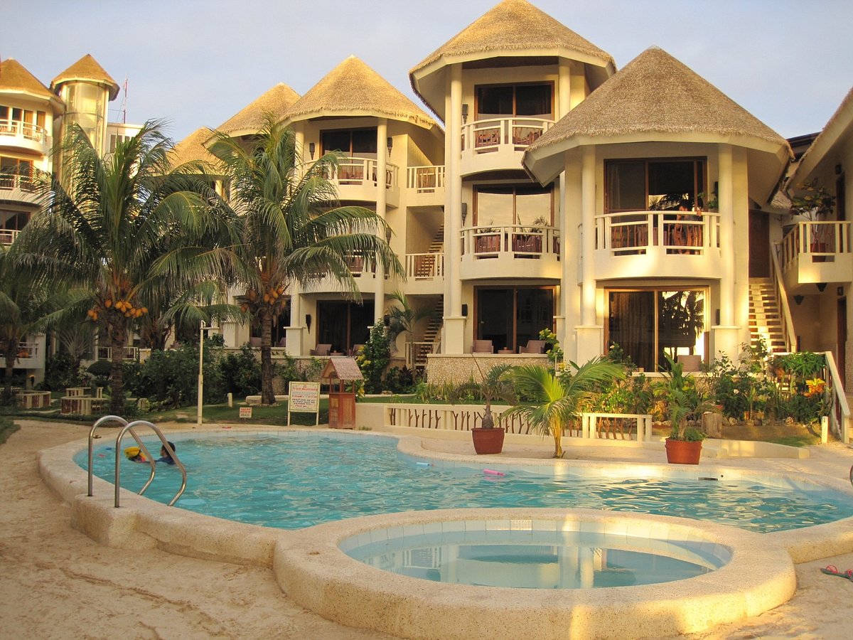 Ambassador in Paradise Resort, hotel in Boracay