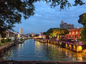 Raymonds Boutique Traveller's Home in Melaka