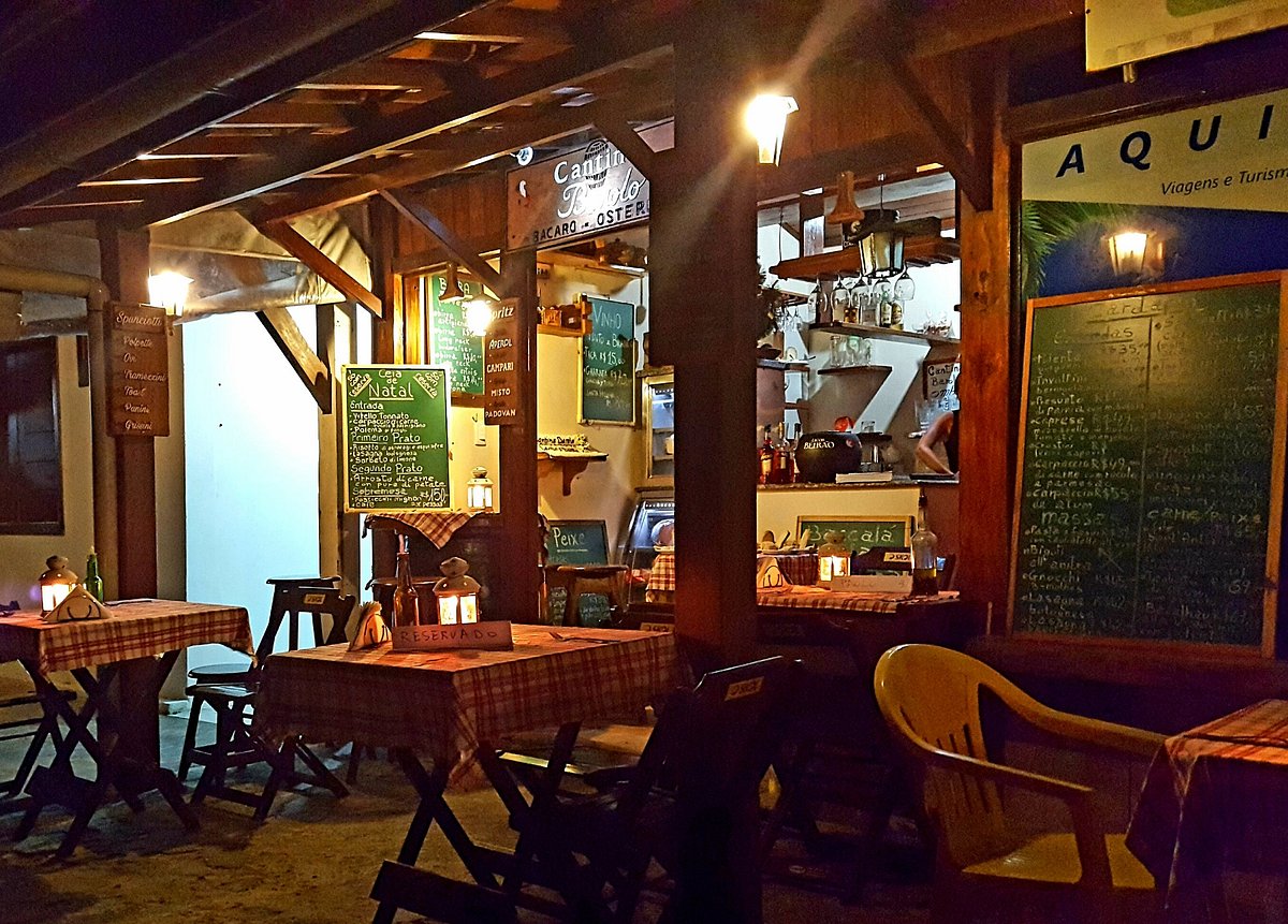 Primeiro restaurante da rede Bob´s em Morro de São Paulo traz