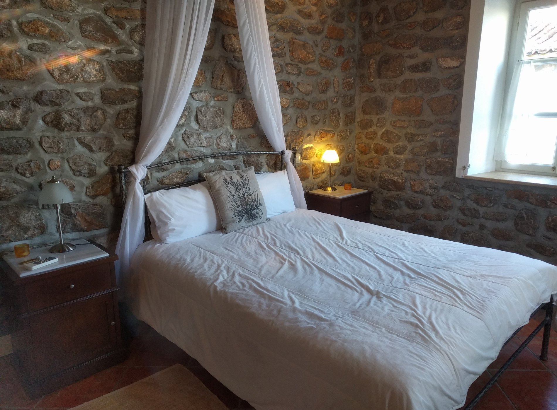 Ξενώνας Νηρηίδες Nereids Guesthouse by null