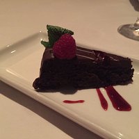 flourless chocolate torte cake