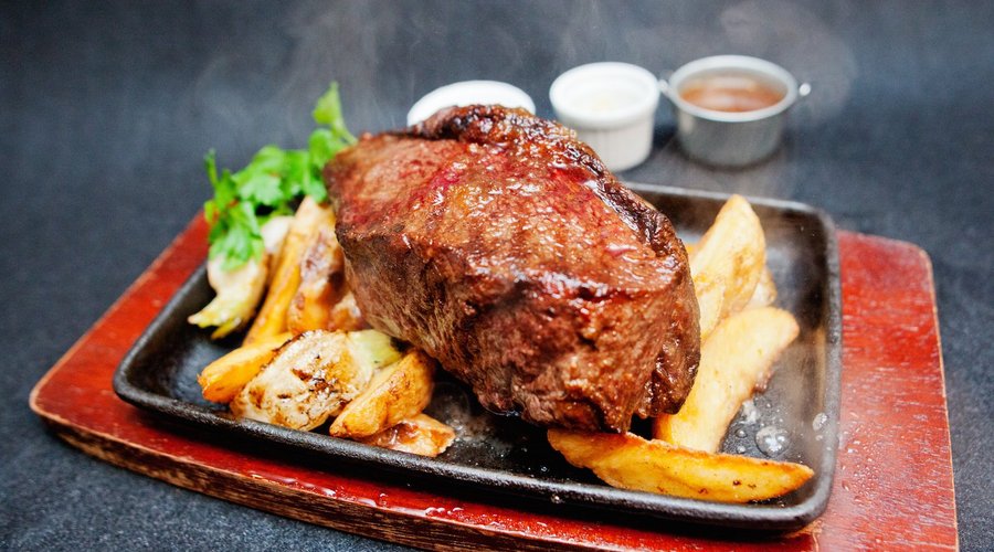 アンガス牛ランプ肉（225g or 450g）