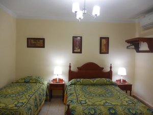 Rom og suite