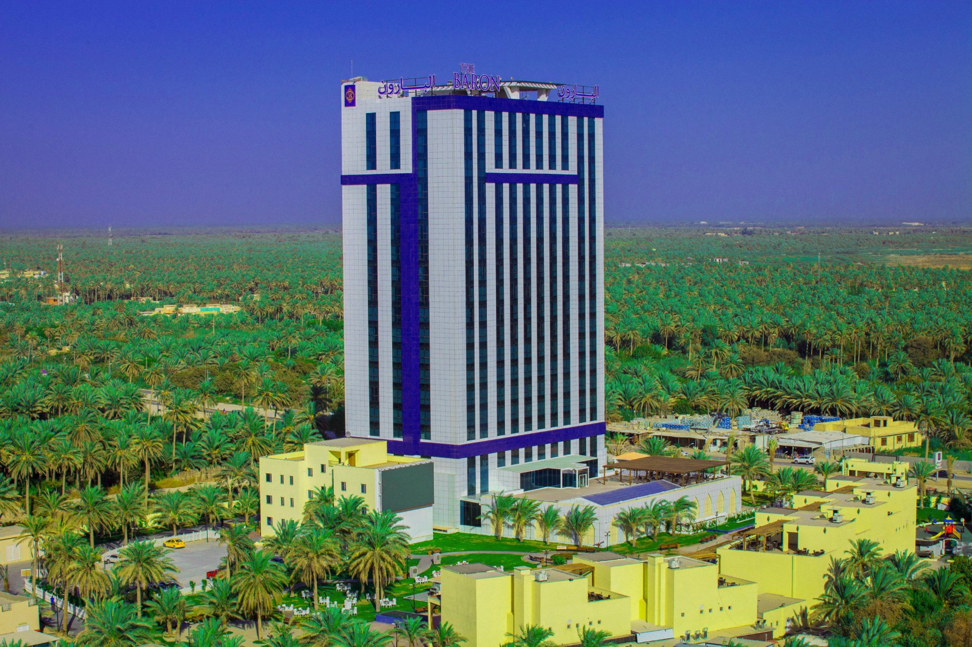 The Baron Hotel image