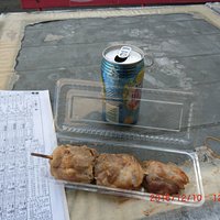 名物ジャンボ焼鳥