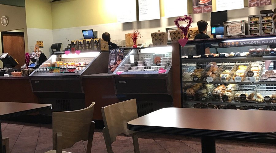 Einstein Bros. Bagels