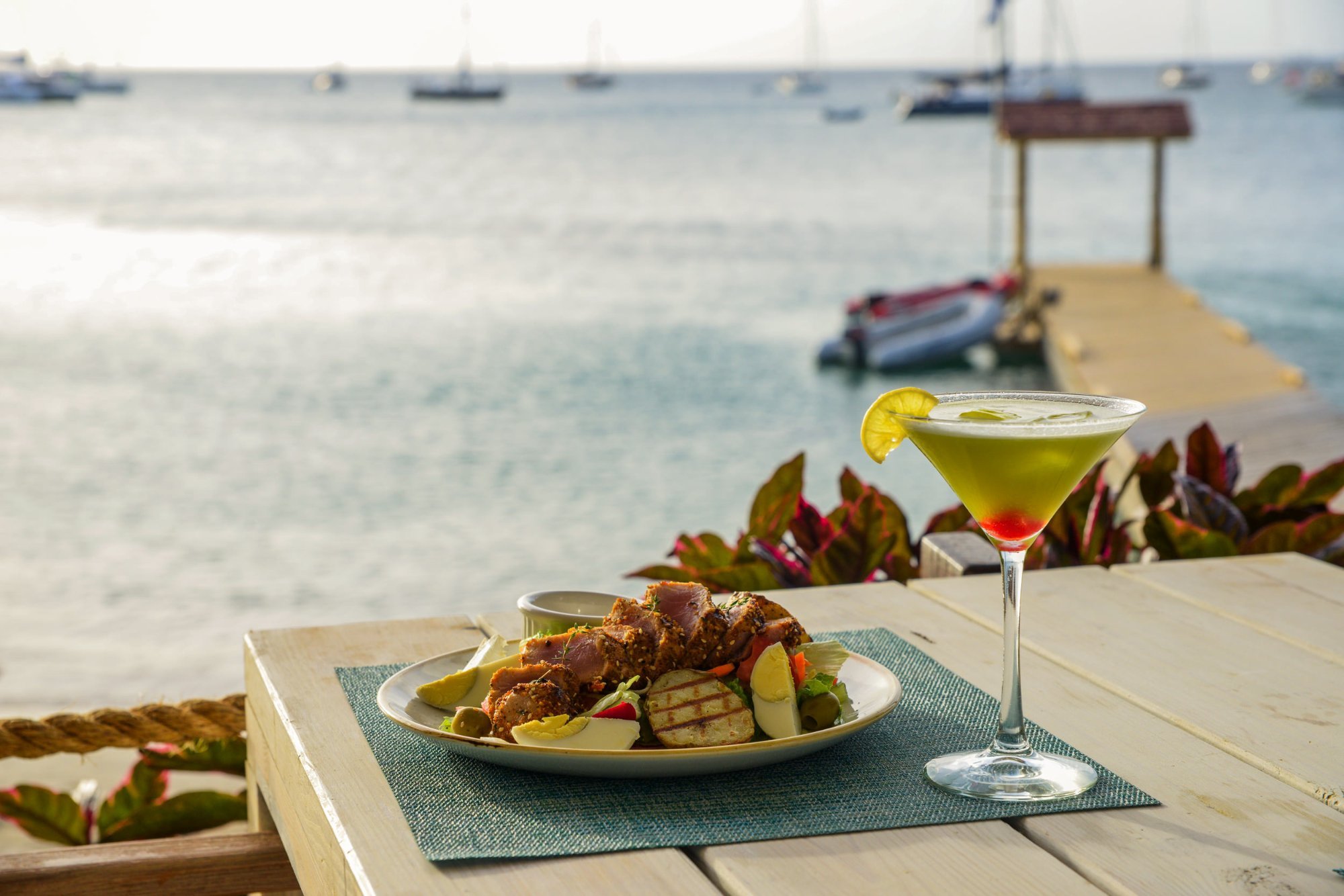 Jacks Beach Bar - Bequia, 포트 엘리자베스 - 레스토랑 리뷰 - 트립어드바이저