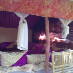 Another Moroccan salon