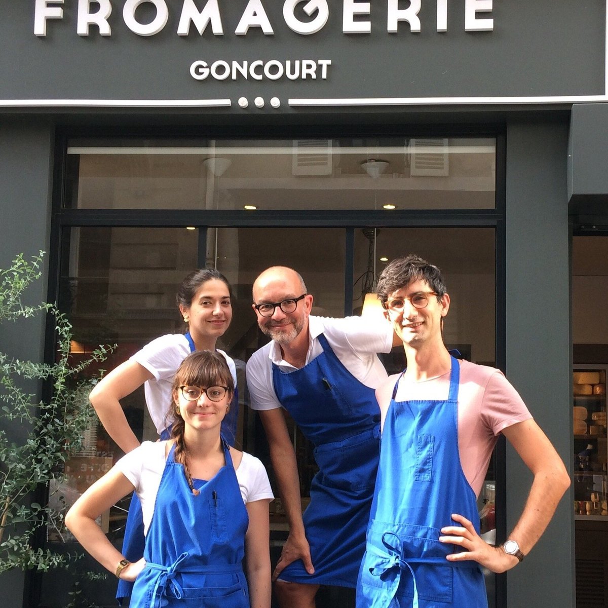 Fromagerie Goncourt (Paris) - Aktuelle 2021 - Lohnt es sich? (Mit fotos ...