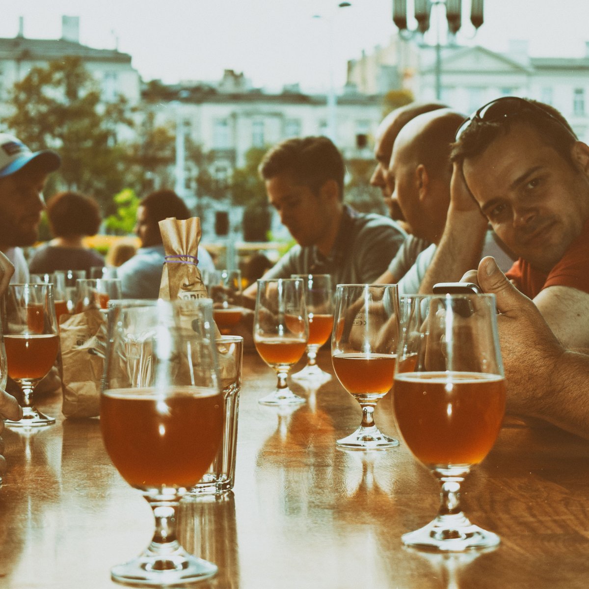 Delicious Warsaw Craft Beer Tour (Warschau) 2022 Alles wat u moet