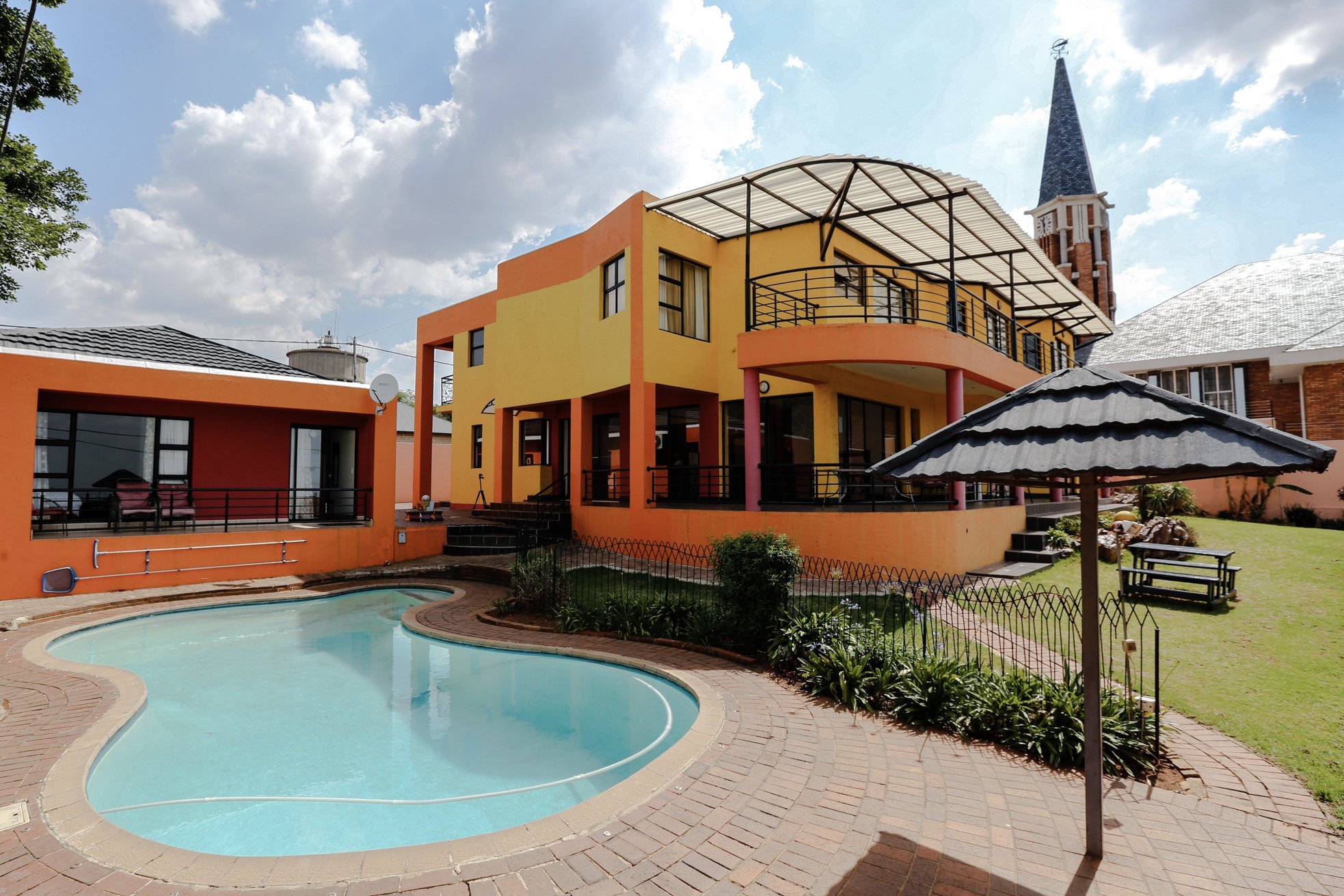 Grand View B&B - UPDATED 2022 Prices, Reviews & Photos (Johannesburg ...