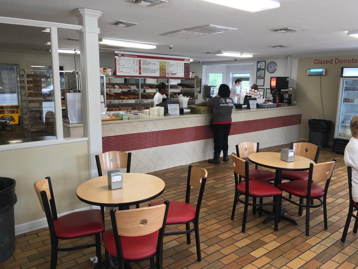 SHIPLEY DO-NUTS, Hattiesburg - Restaurant Reviews, Photos & Phone Number -  Tripadvisor