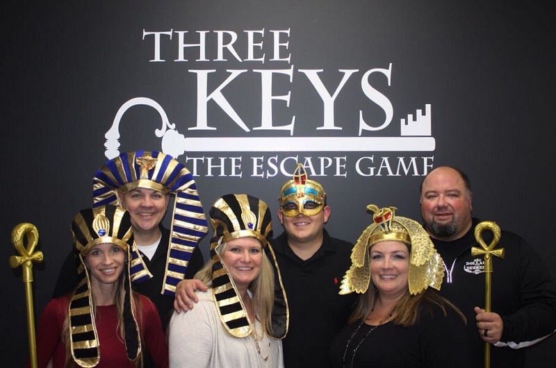 Three Keys Escape Game - Atlanta (Suwanee) image