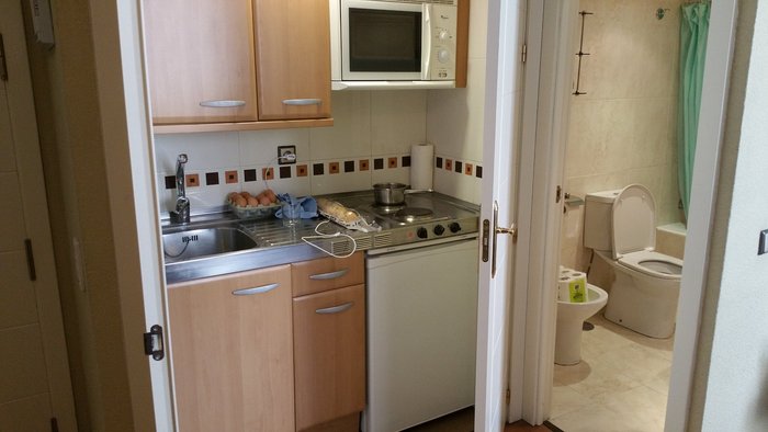 Imagen 19 de Apartamentos Juan Bravo
