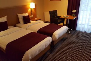 Chambre et suite