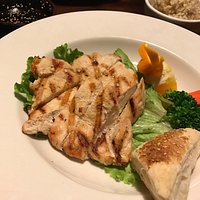 Chicken Teriyaki