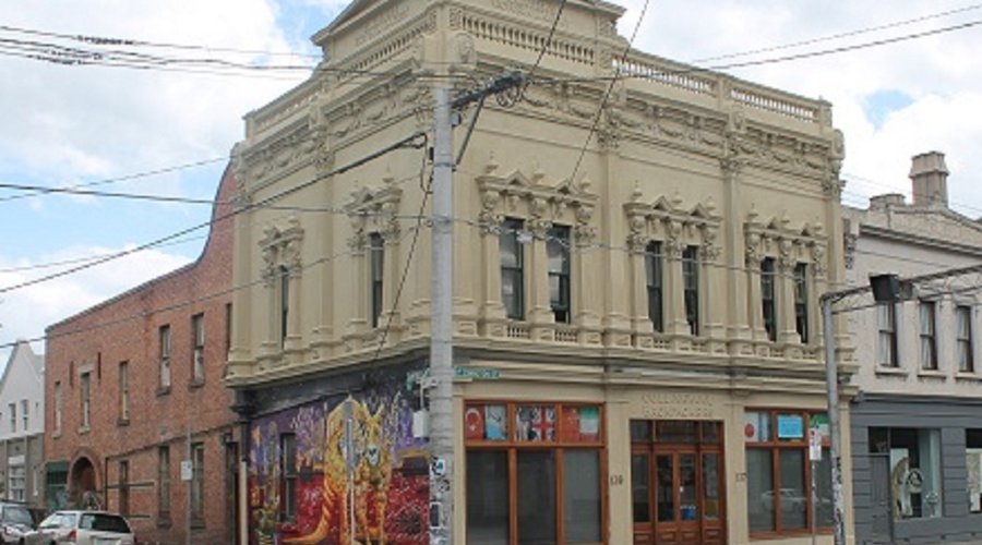The Original Collingwood Backpackers